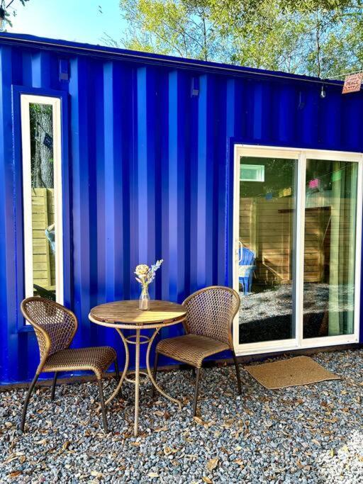 Entirely Private Tiny Home - 1 Mile To Uf Gainesville Ngoại thất bức ảnh