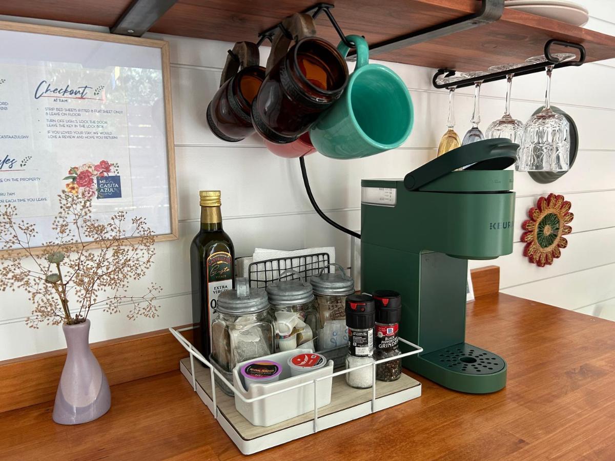 Entirely Private Tiny Home - 1 Mile To Uf Gainesville Ngoại thất bức ảnh