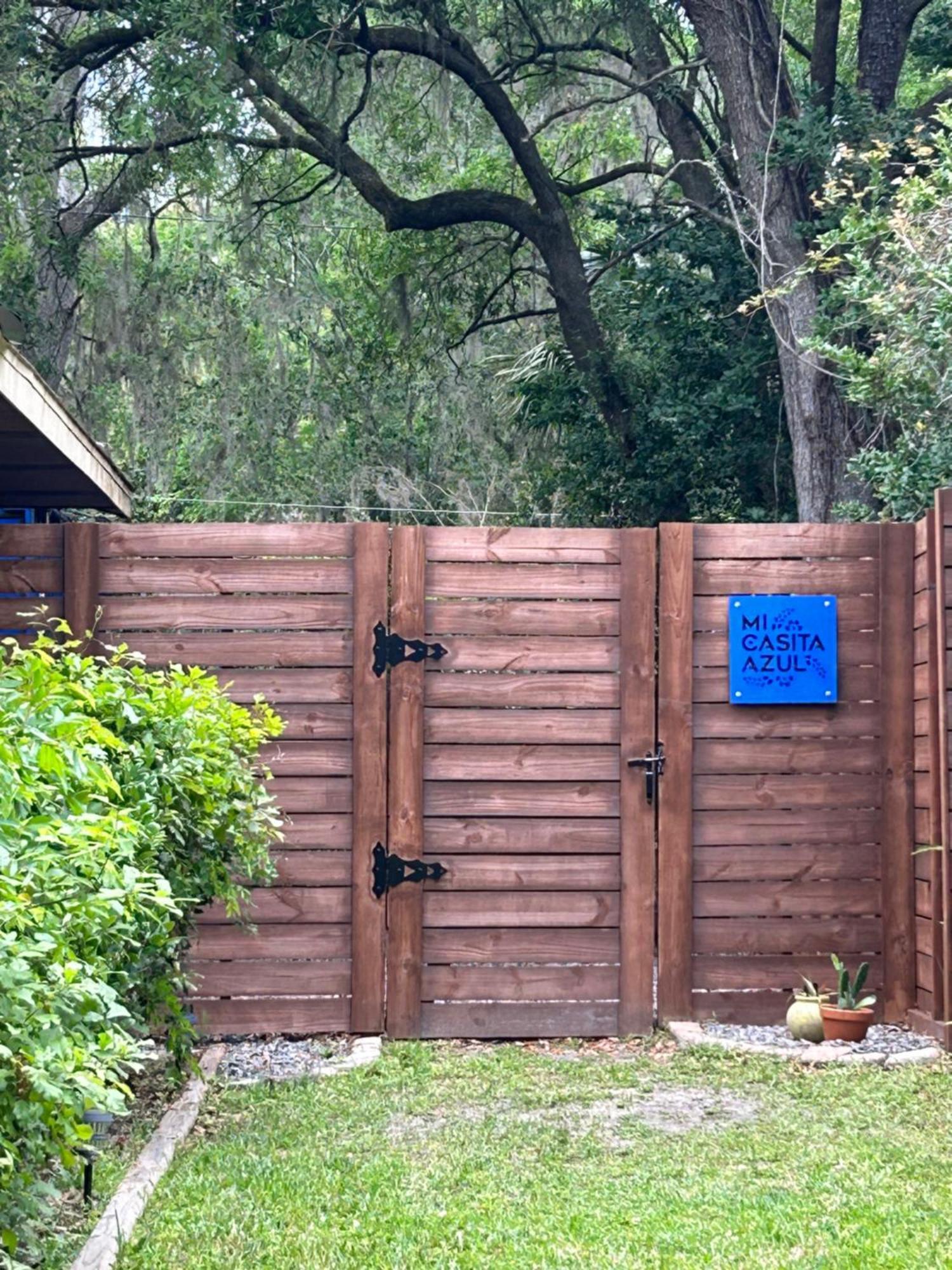 Entirely Private Tiny Home - 1 Mile To Uf Gainesville Ngoại thất bức ảnh